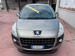 PEUGEOT 3008   2.0 DIESEL 150CV 110KW  EURO 5